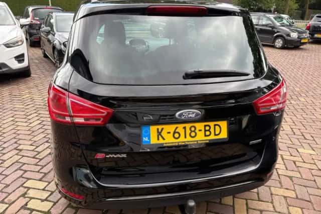 Ford B-Max (2017) thumbnail 5