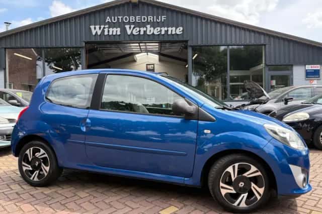 Renault Twingo (2009) thumbnail 1