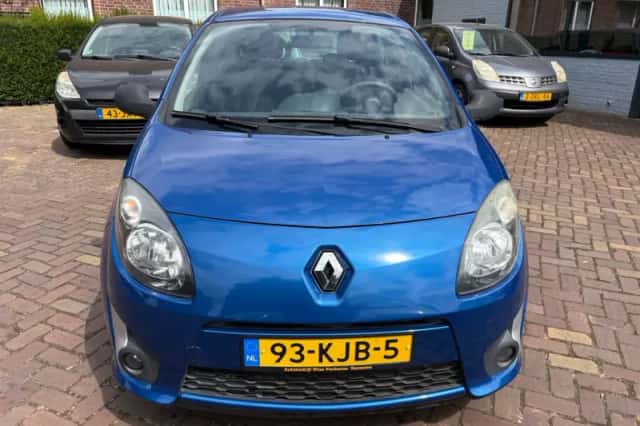 Renault Twingo (2009) thumbnail 3