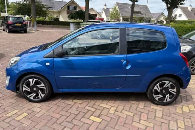 Renault Twingo (2009) thumbnail 4