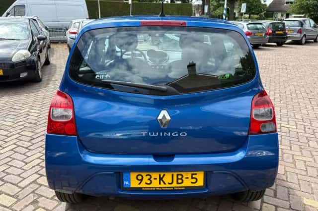 Renault Twingo (2009) thumbnail 5
