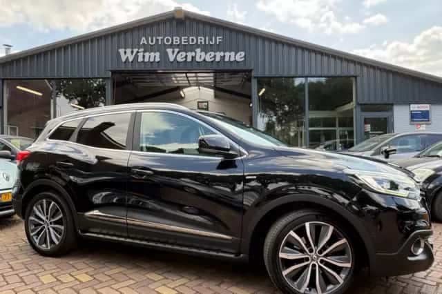Renault Kadjar (2017) thumbnail 1