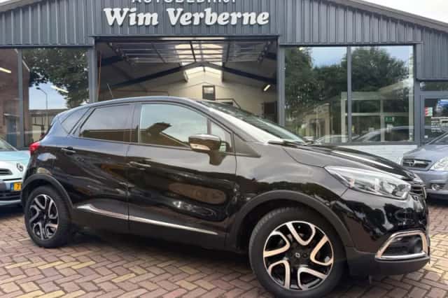 Renault Captur (2015) thumbnail 1