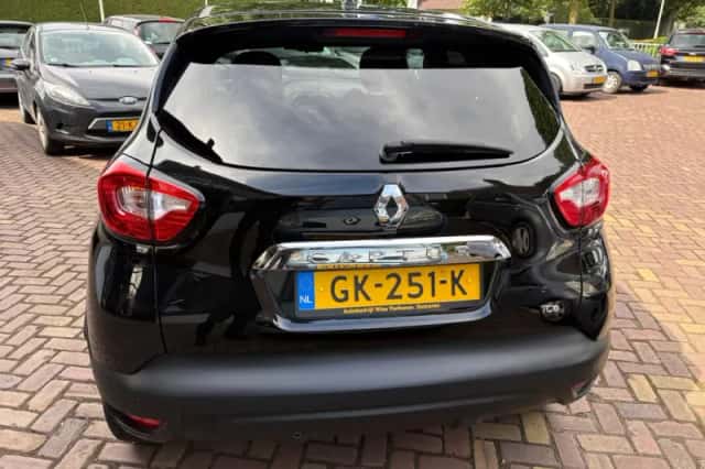 Renault Captur (2015) thumbnail 5