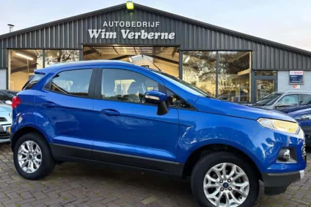 Ford EcoSport (2015) thumbnail 1