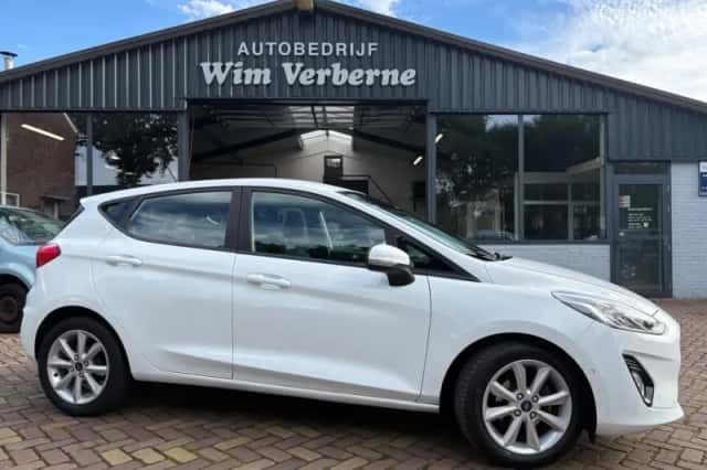 Ford Fiesta (2019) thumbnail 1