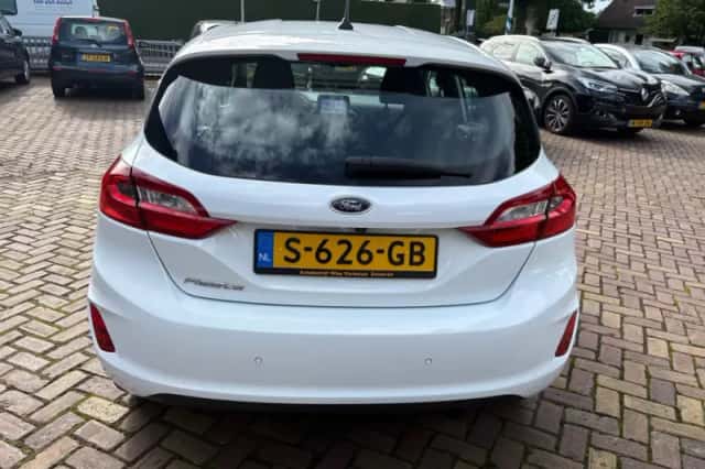 Ford Fiesta (2019) thumbnail 5