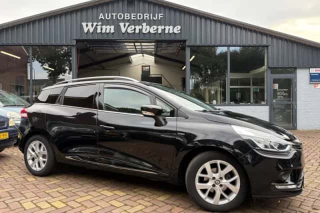 Renault Clio (2018) thumbnail 1