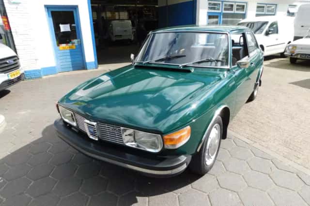 Saab 99 (1972) thumbnail 1