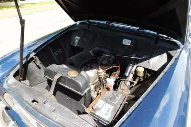 Peugeot 403 (1961) thumbnail 3