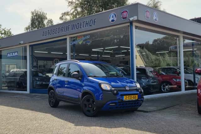 Fiat Panda (2020) thumbnail 1
