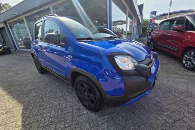 Fiat Panda (2020) thumbnail 4