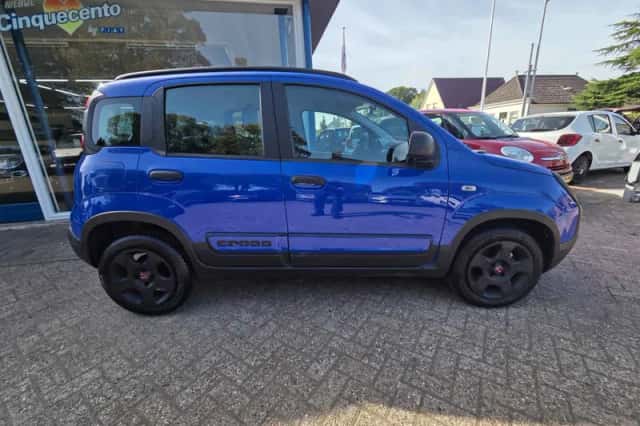 Fiat Panda (2020) thumbnail 5