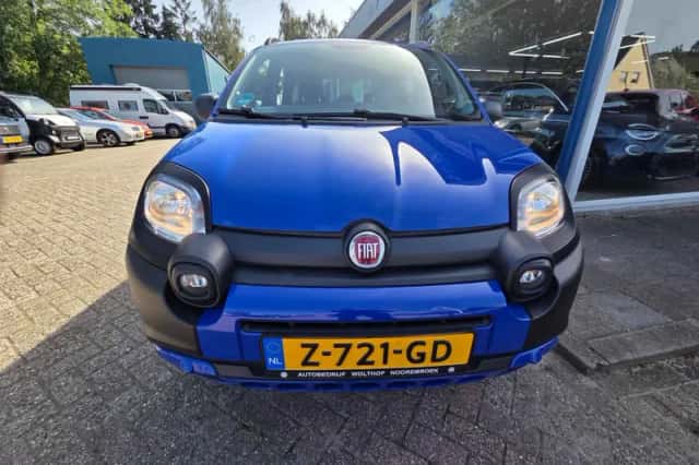Fiat Panda (2020) thumbnail 6
