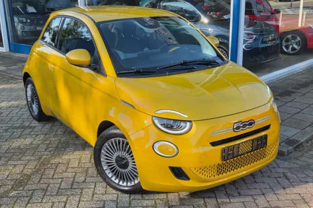 Fiat 500 (2026) thumbnail 2