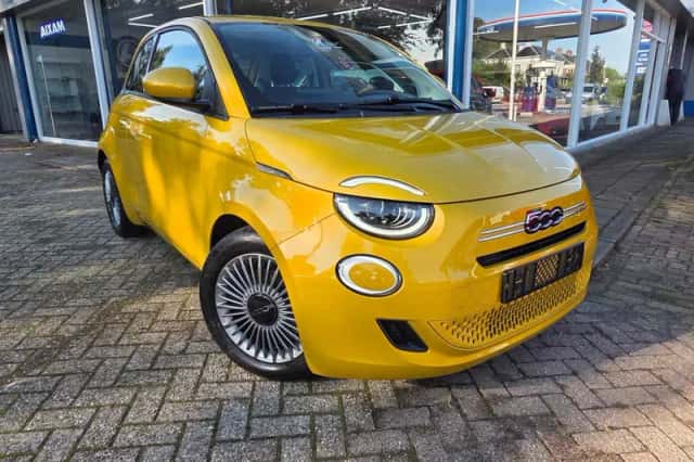 Fiat 500 (2026) thumbnail 3