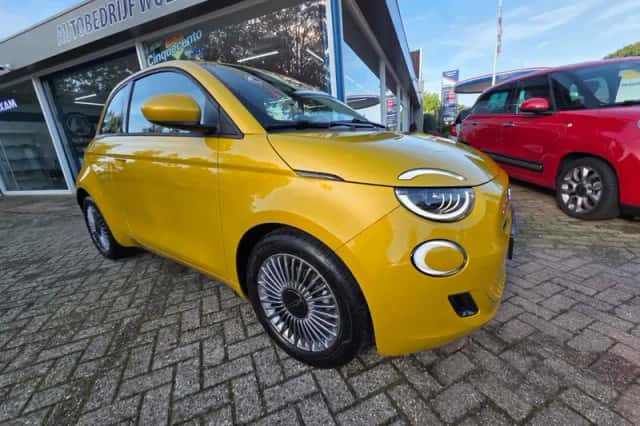Fiat 500 (2026) thumbnail 4