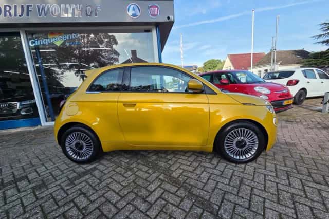 Fiat 500 (2026) thumbnail 5