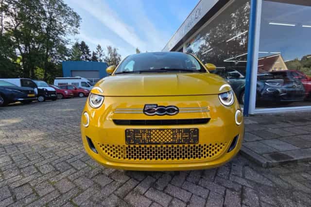 Fiat 500 (2026) thumbnail 6