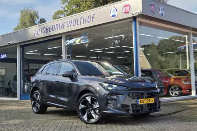 CUPRA Terramar (2026) thumbnail 1