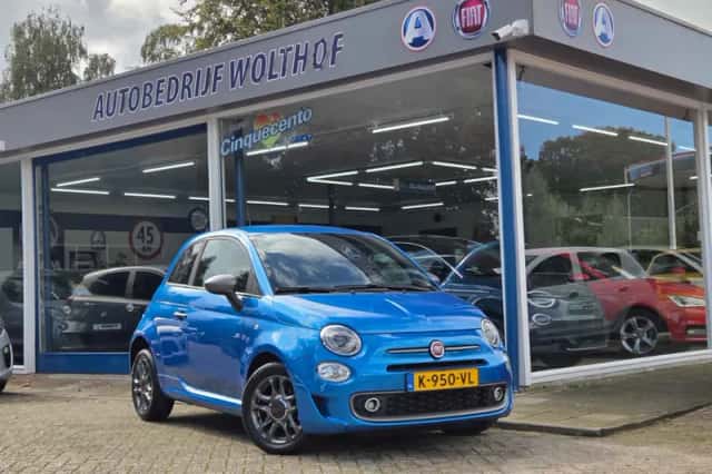 Fiat 500 (2020) thumbnail 1