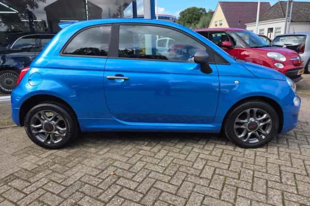 Fiat 500 (2020) thumbnail 4
