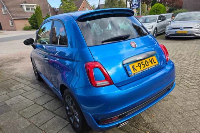 Fiat 500 (2020) thumbnail 6
