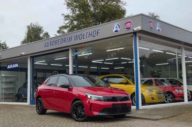 Opel Corsa (2023) thumbnail 1