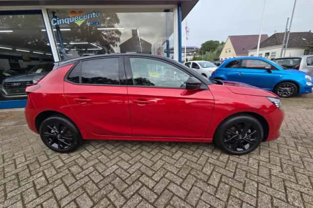 Opel Corsa (2023) thumbnail 4