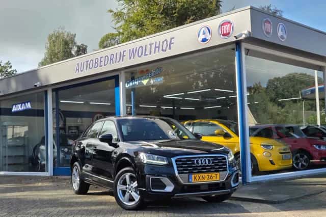 Audi Q2 (2018) thumbnail 1