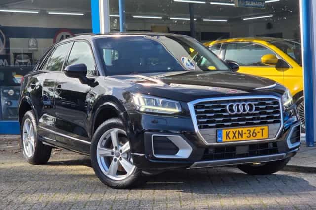 Audi Q2 (2018) thumbnail 2
