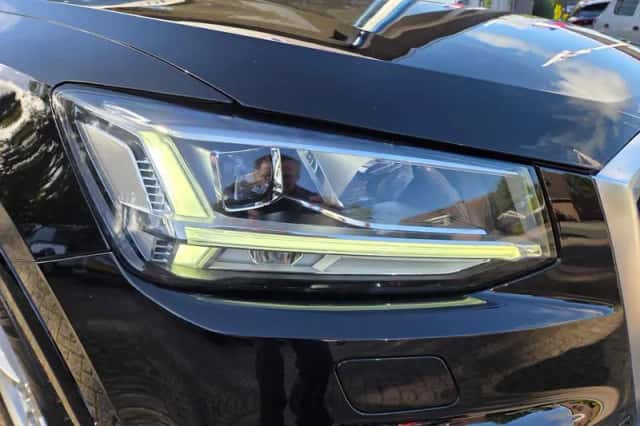 Audi Q2 (2018) thumbnail 5