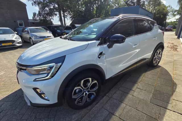 Renault Captur (2020) thumbnail 6