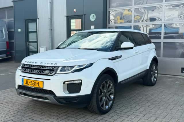 Land Rover Range Rover Evoque (2016) thumbnail 1