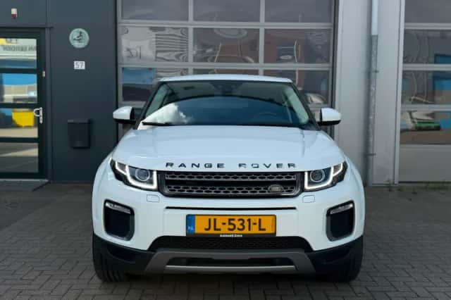 Land Rover Range Rover Evoque (2016) thumbnail 2