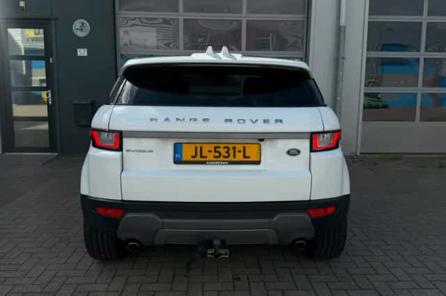 Land Rover Range Rover Evoque (2016) thumbnail 5