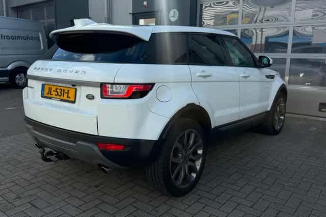 Land Rover Range Rover Evoque (2016) thumbnail 6