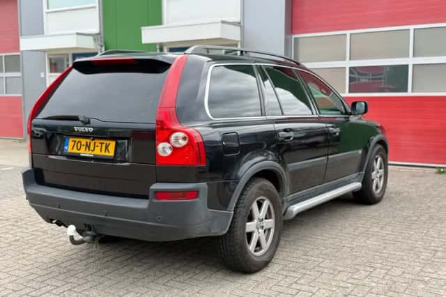 Volvo XC90 (2003) thumbnail 6