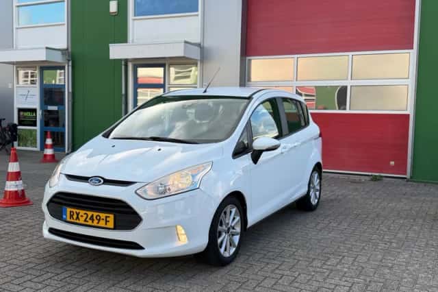Ford B-Max (2014) thumbnail 1