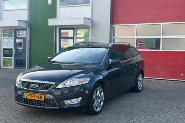 Ford Mondeo (2008) thumbnail 1