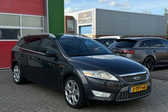 Ford Mondeo (2008) thumbnail 3