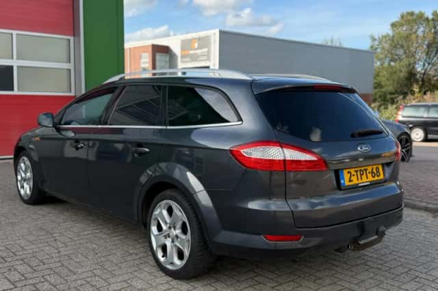 Ford Mondeo (2008) thumbnail 6