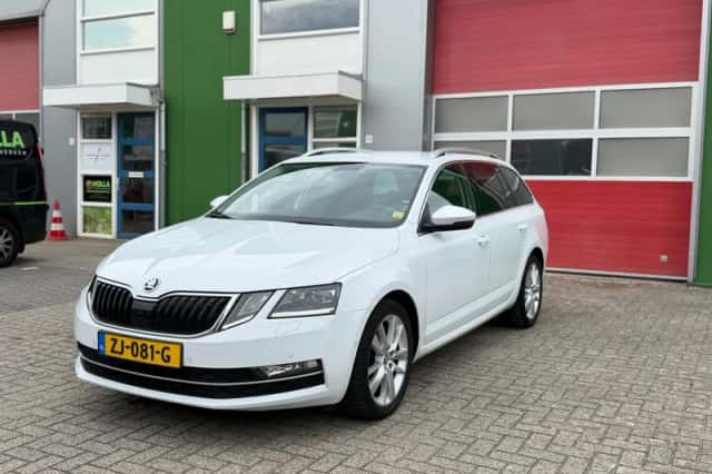 Škoda Octavia (2020) thumbnail 1