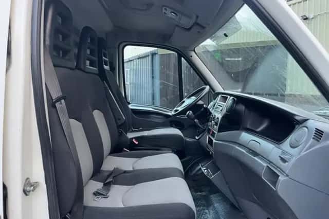 Iveco Daily (2009) thumbnail 3