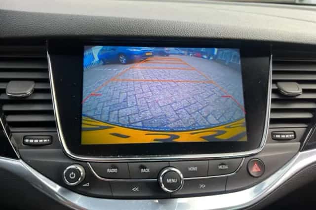 Opel Astra (2016) thumbnail 6