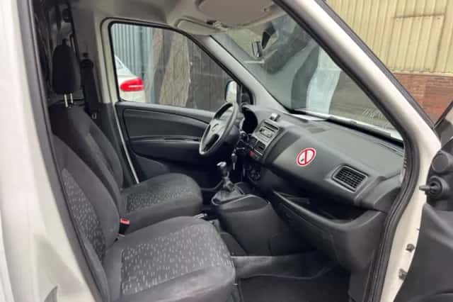 Opel Combo (2014) thumbnail 3