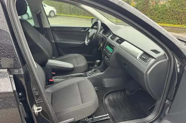 Škoda Rapid (2014) thumbnail 3
