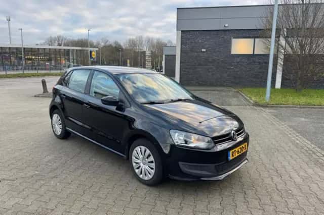 Volkswagen Polo (2014) thumbnail 1