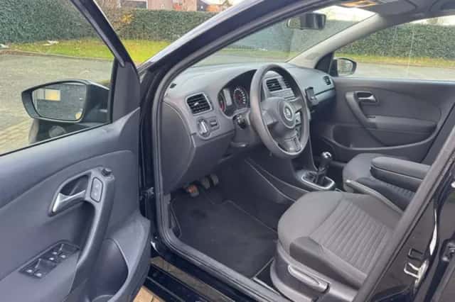 Volkswagen Polo (2014) thumbnail 2