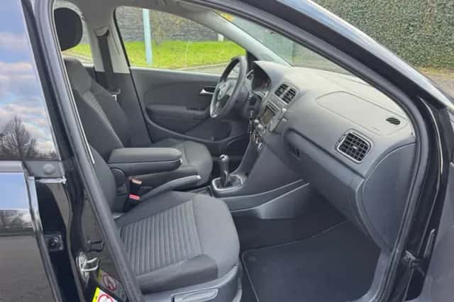Volkswagen Polo (2014) thumbnail 3